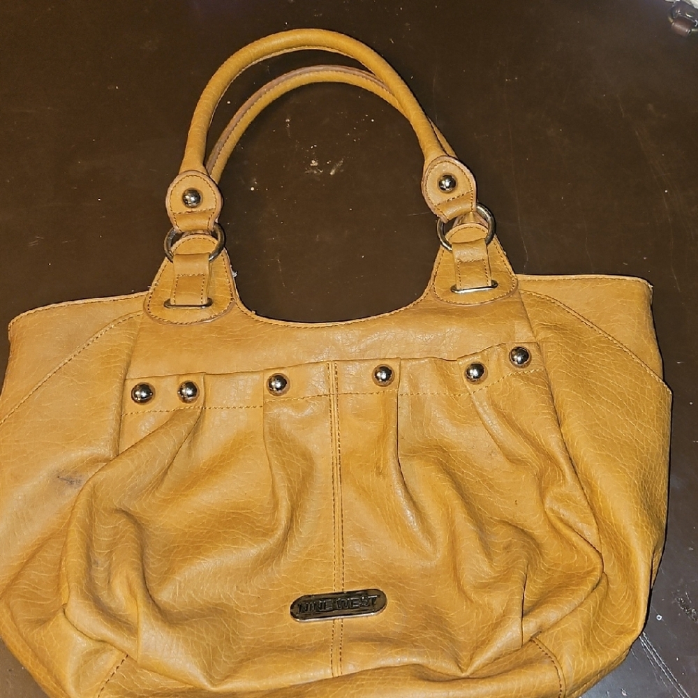 Nine West Tan Women's Bag - Picture 3 of 11